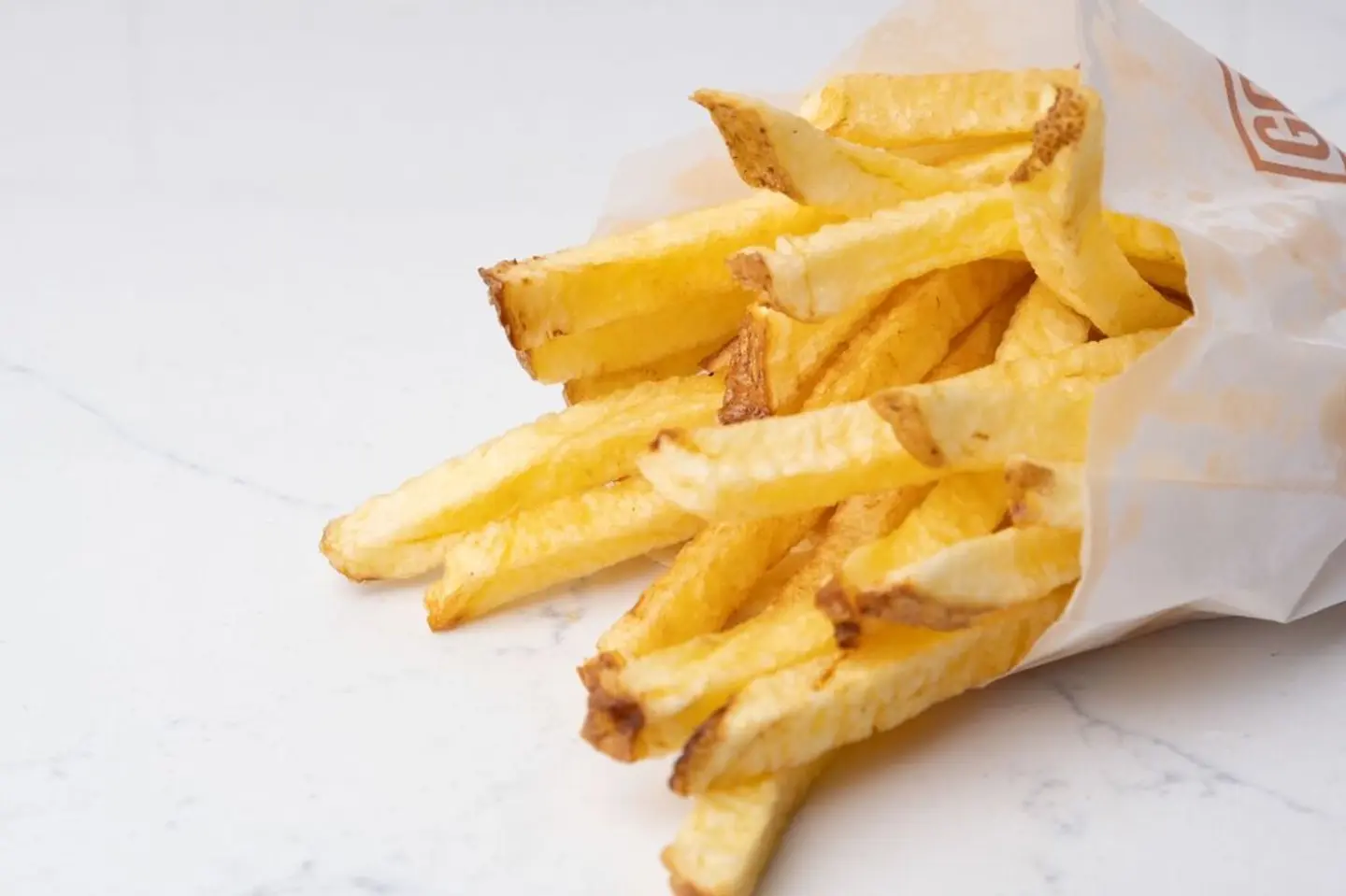 Golden Fries