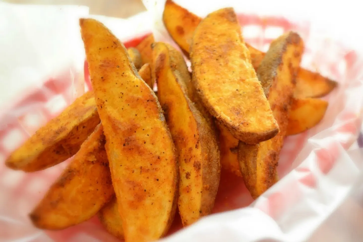 Potato Wedges