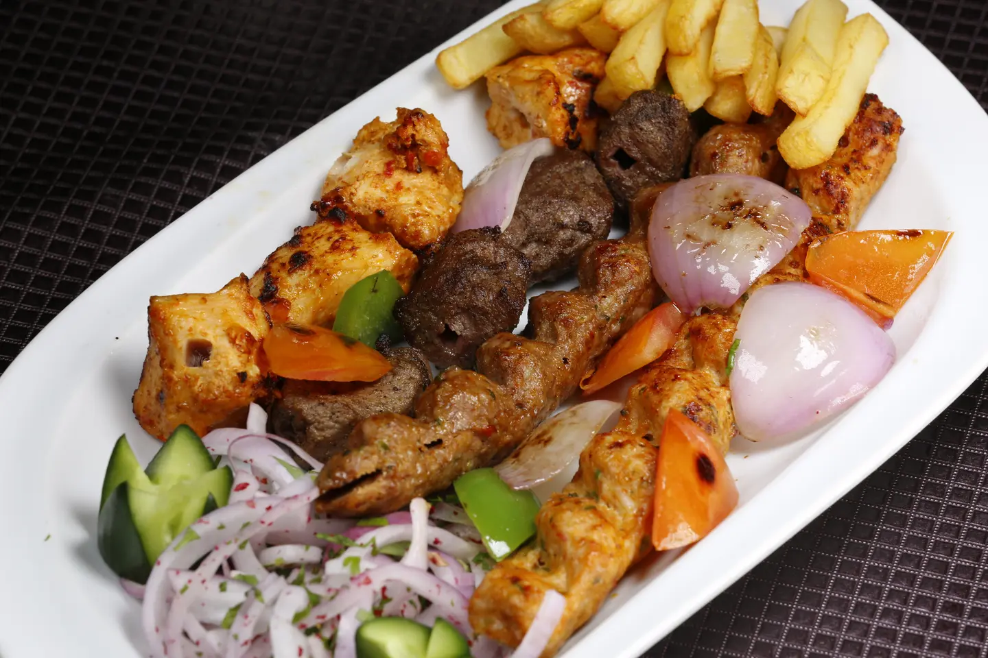 Eastern Mix Grills