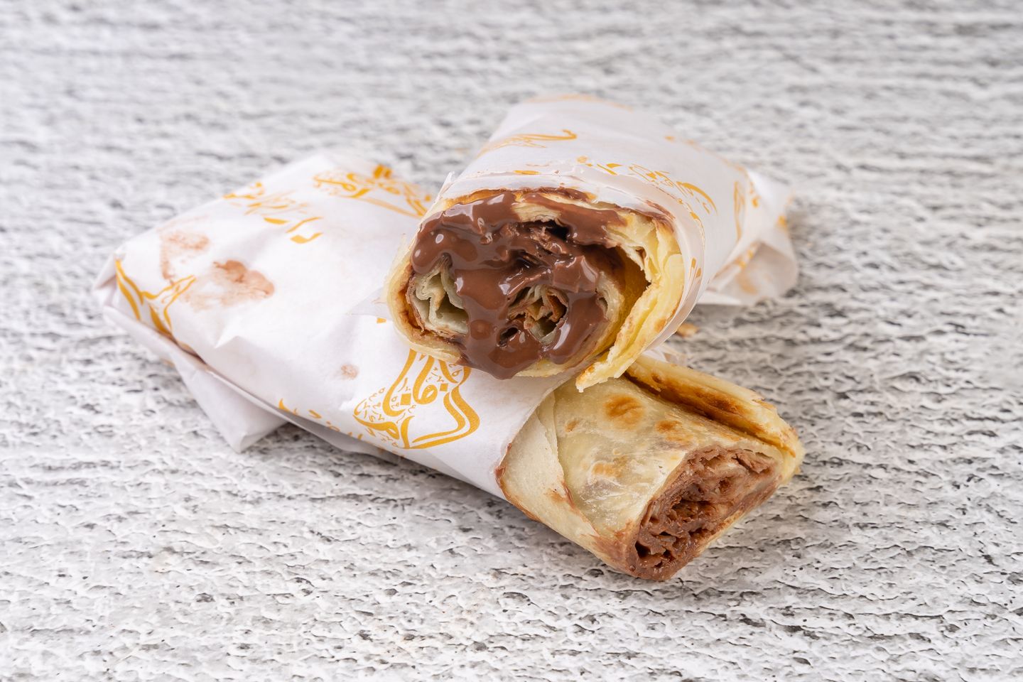 جباتي نوتيلا