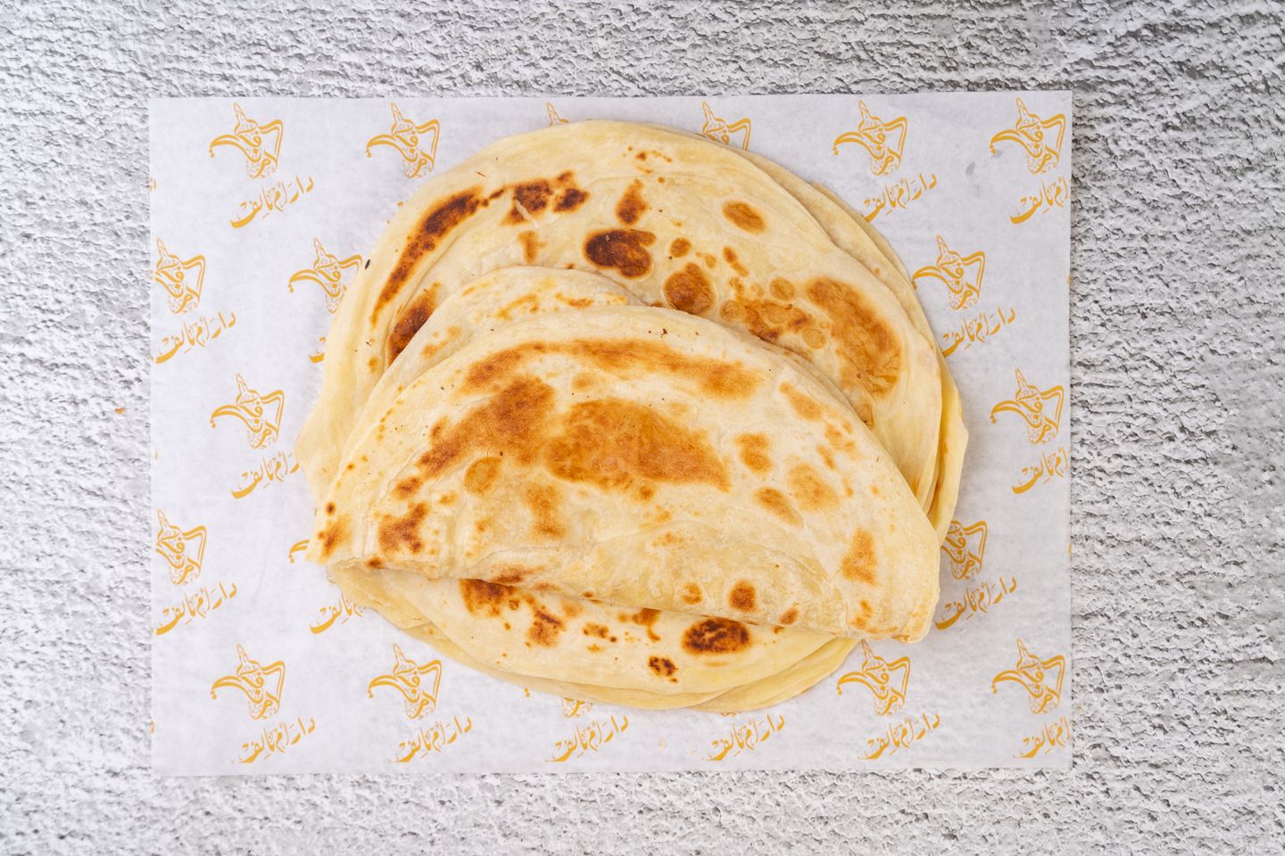 جباتي سادة