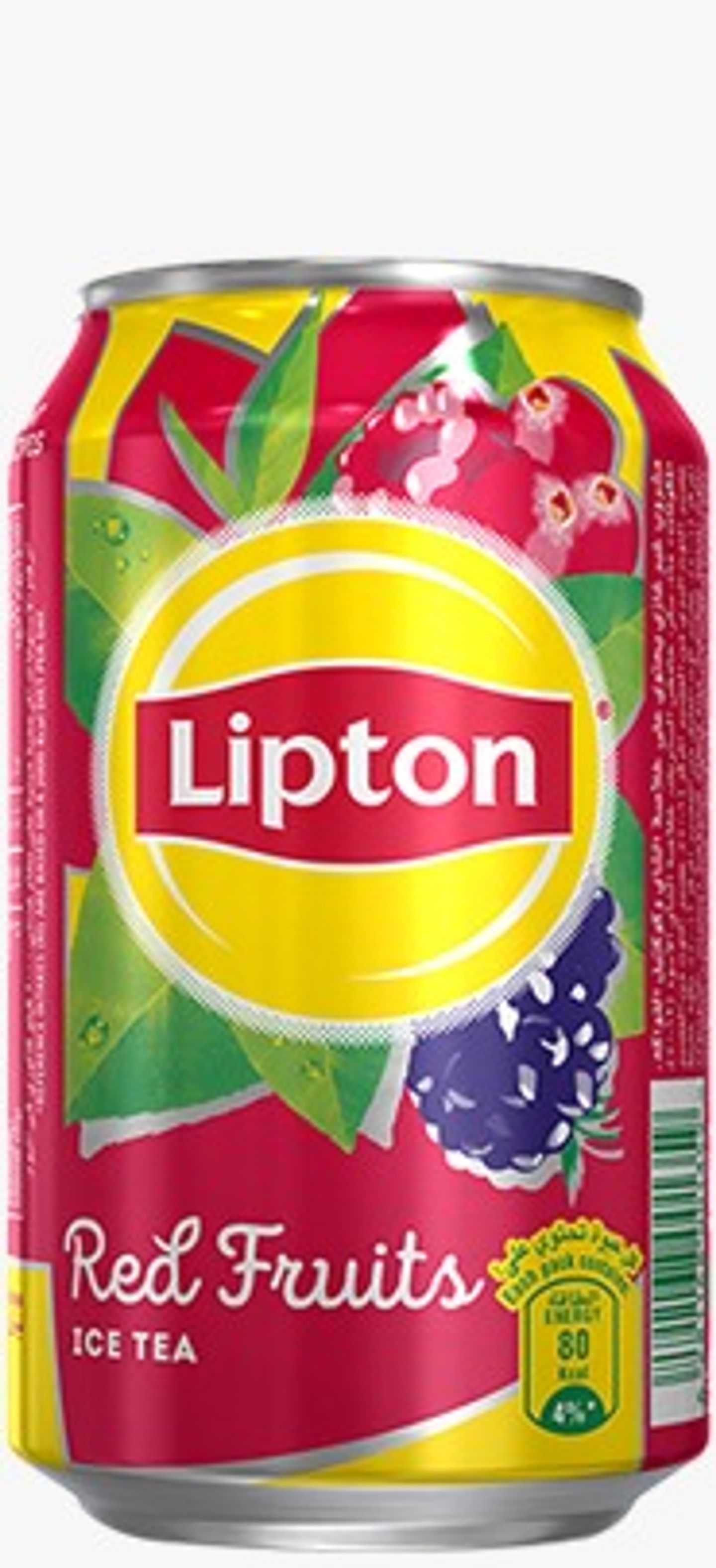 Ice Tea Fruits