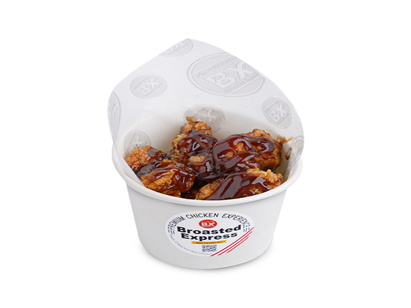 Bbq Chicken Bites