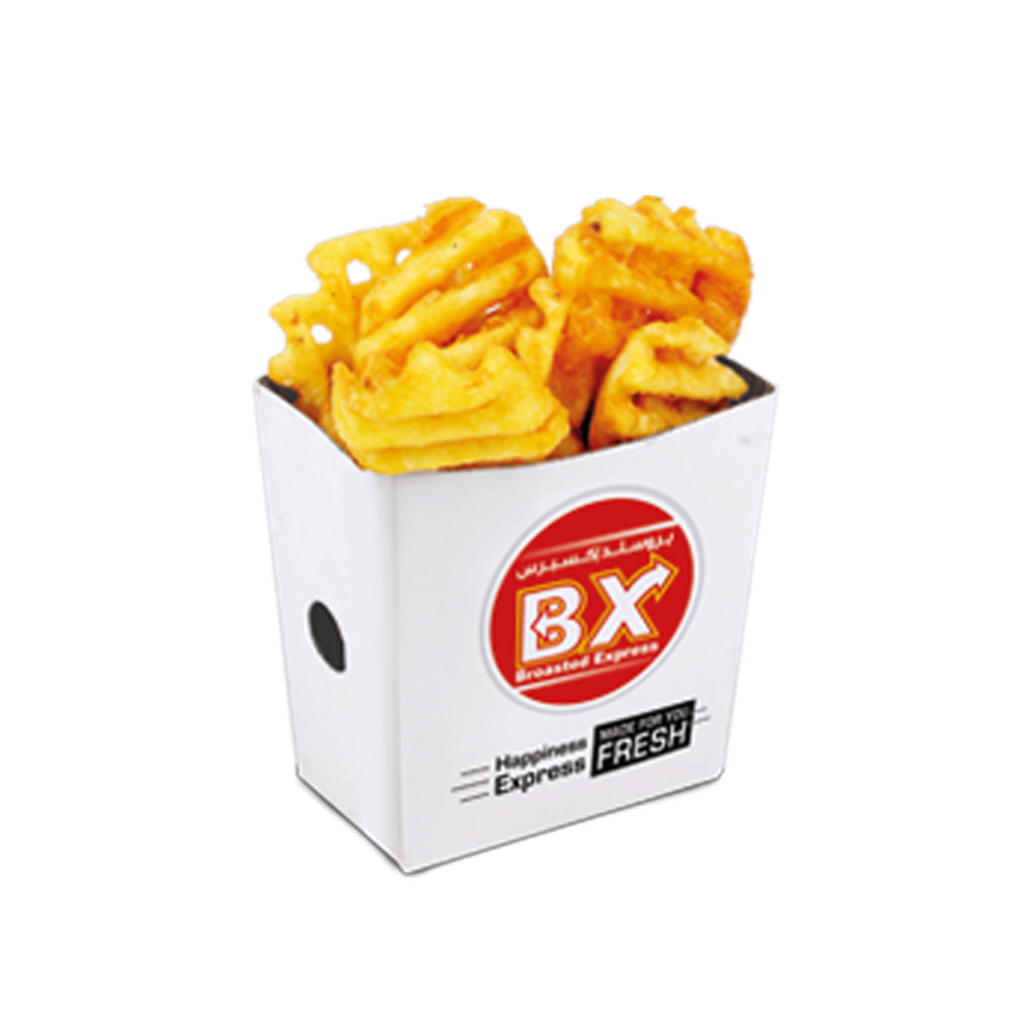 Waffle Fries