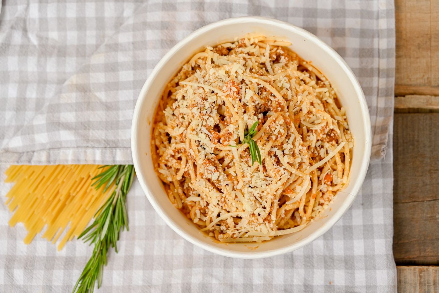 سباجتي بصوص البولنيز