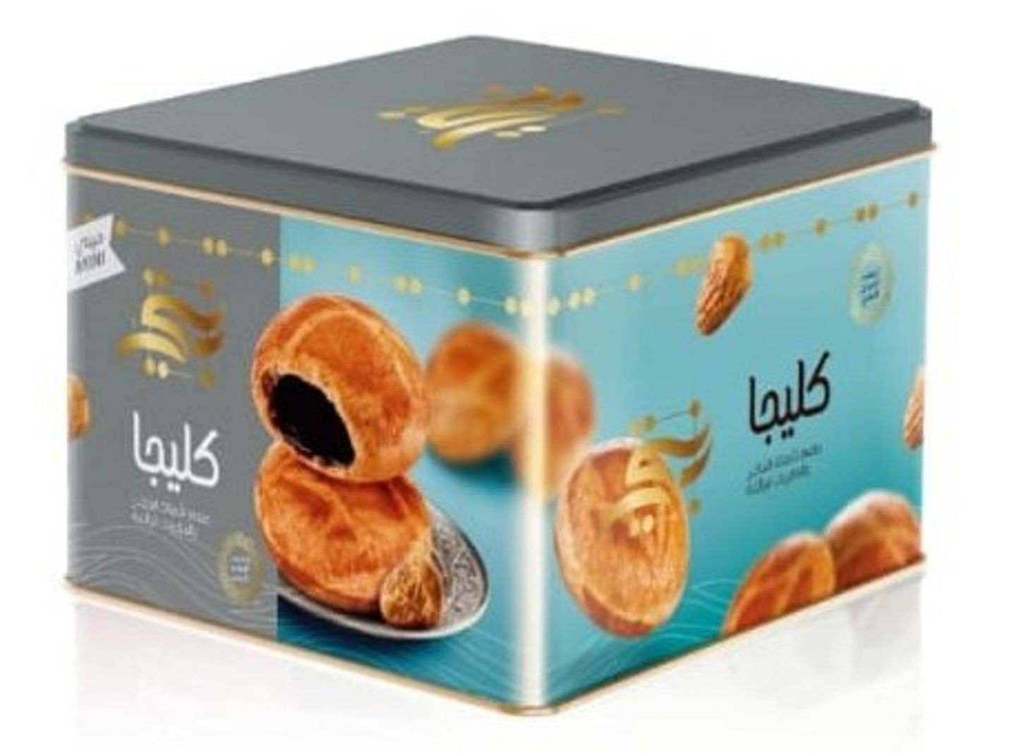 كليجا بنتي عادي كبير