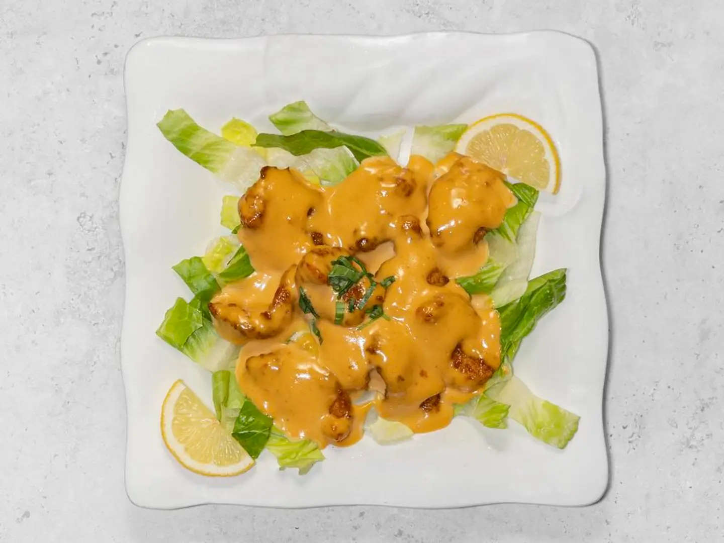 Dynamite Shrimp
