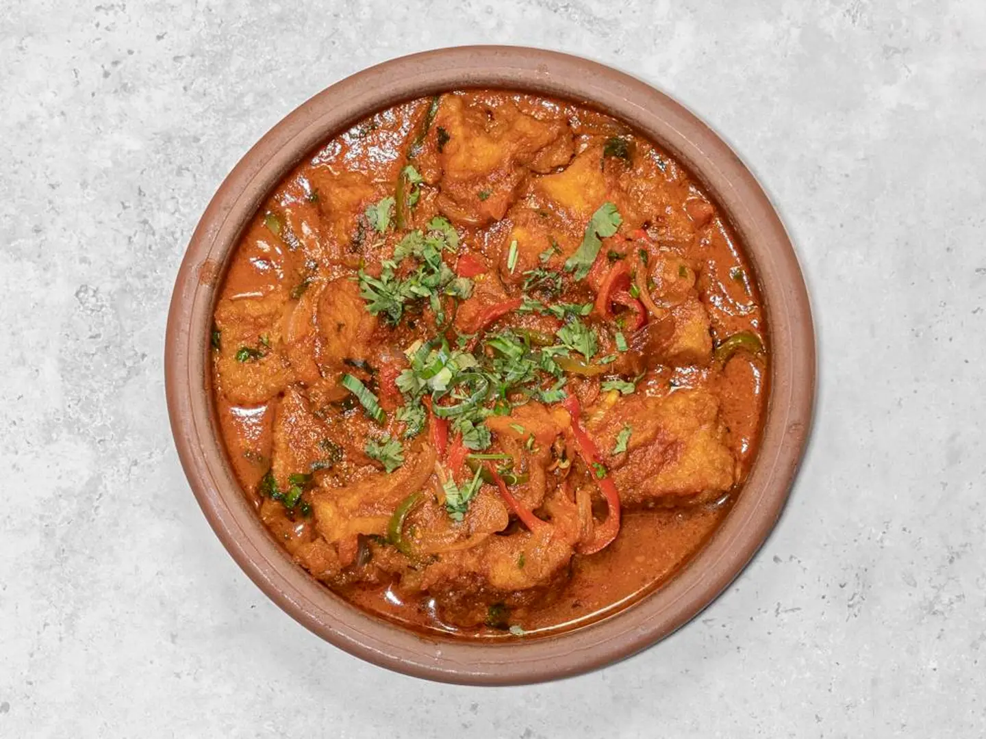 Hamour Fillet Casserole