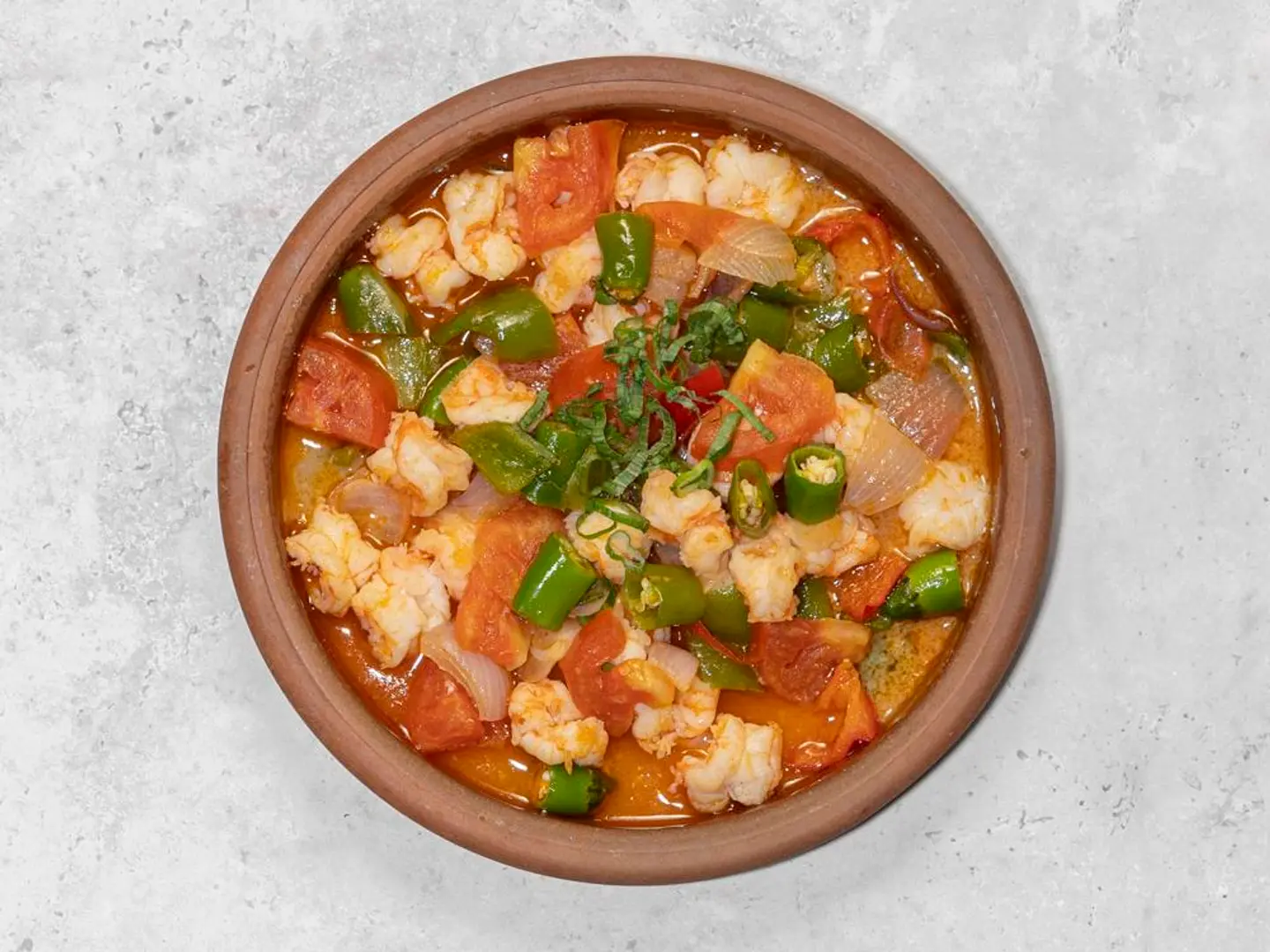 Chili Shrimp