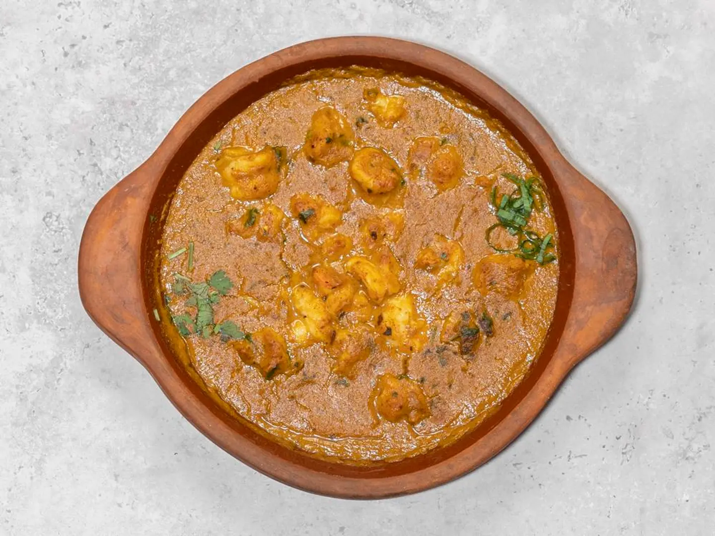 Shrimp Masala