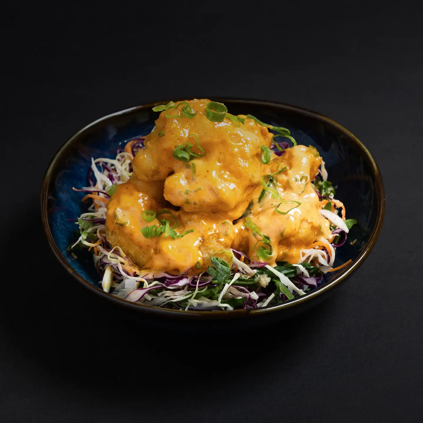 Dynamite Shrimp