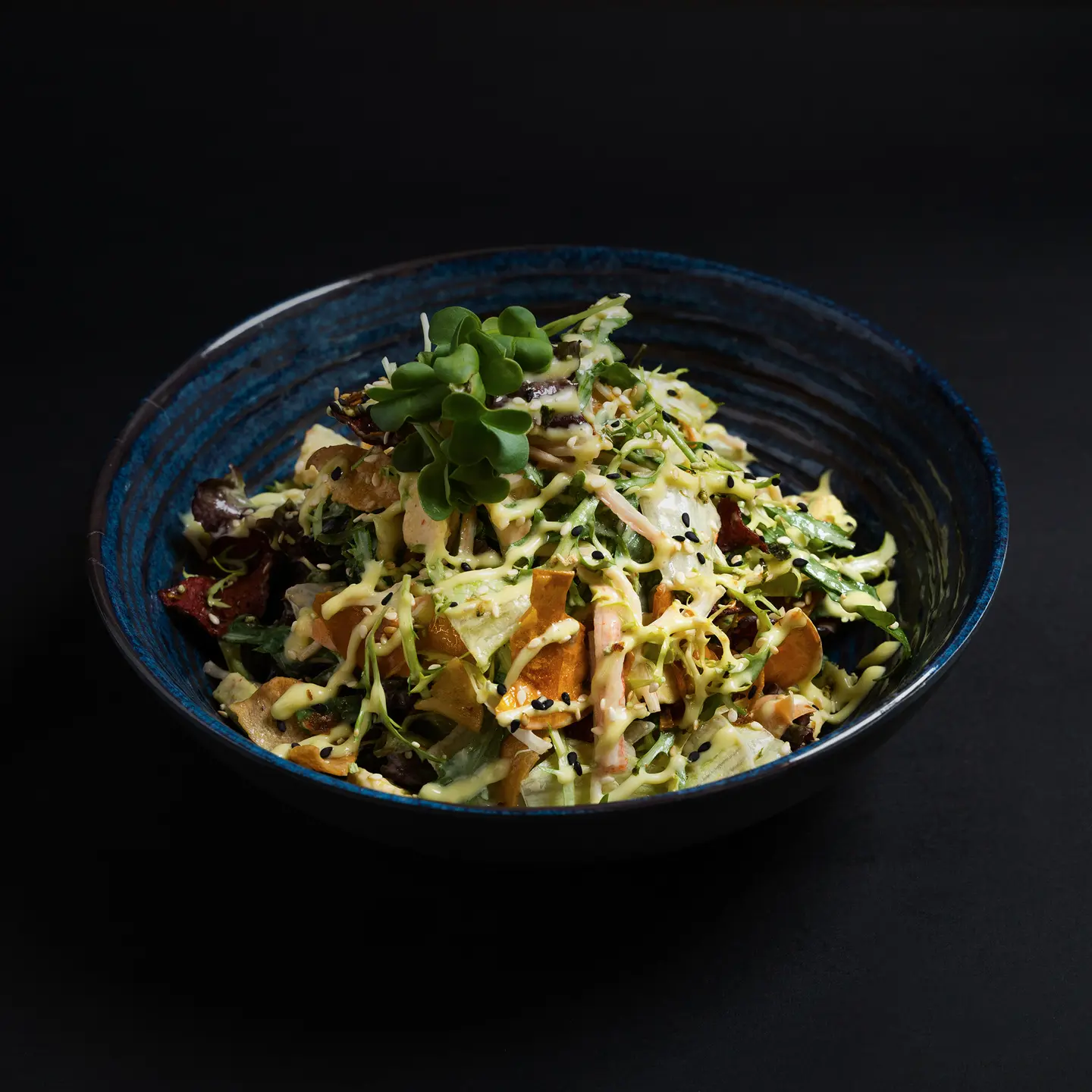 Crunchy Salad