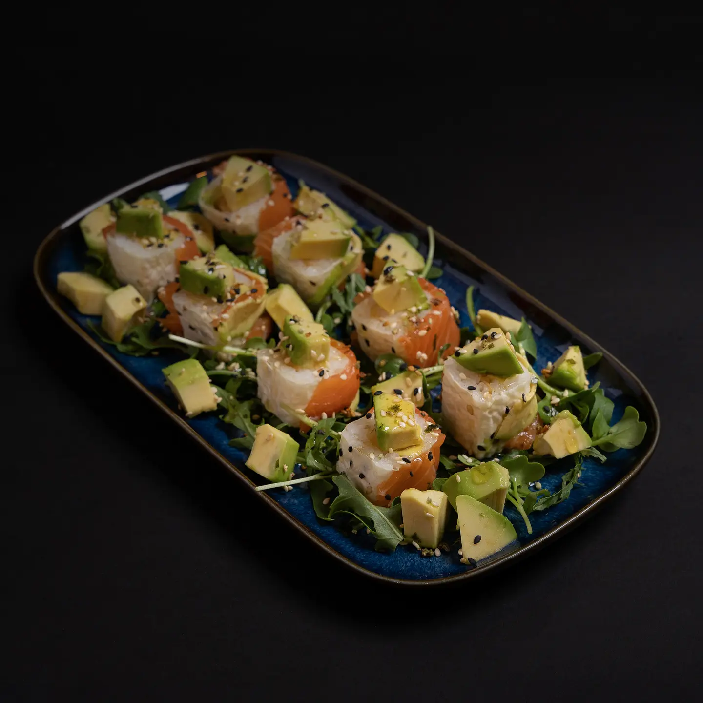 Pacific Roll