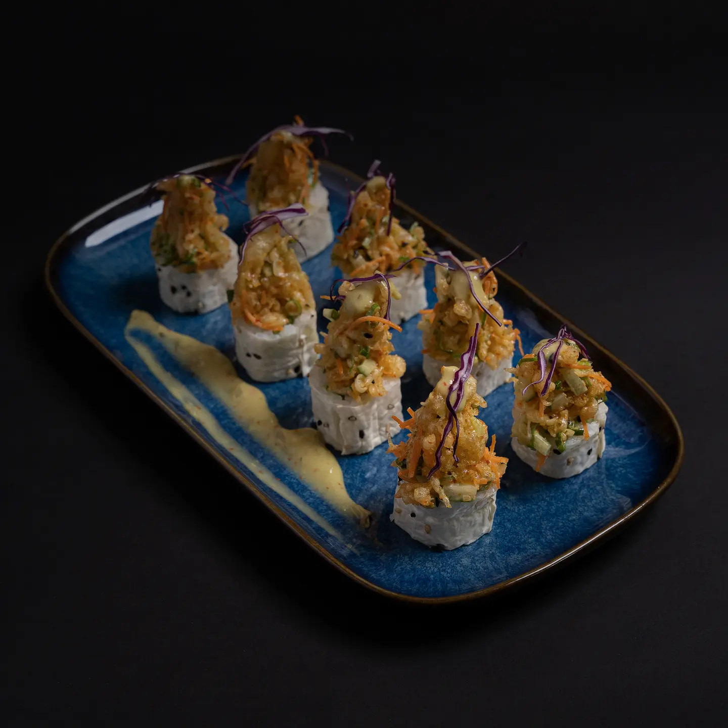 Guacamole Roll