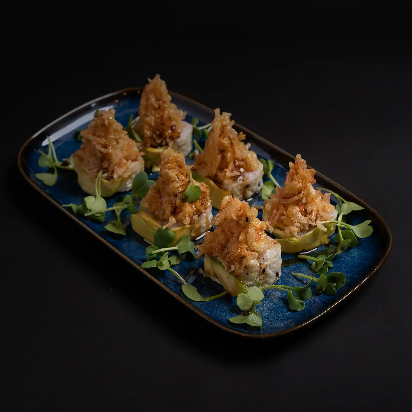Teriyaki Tower Roll