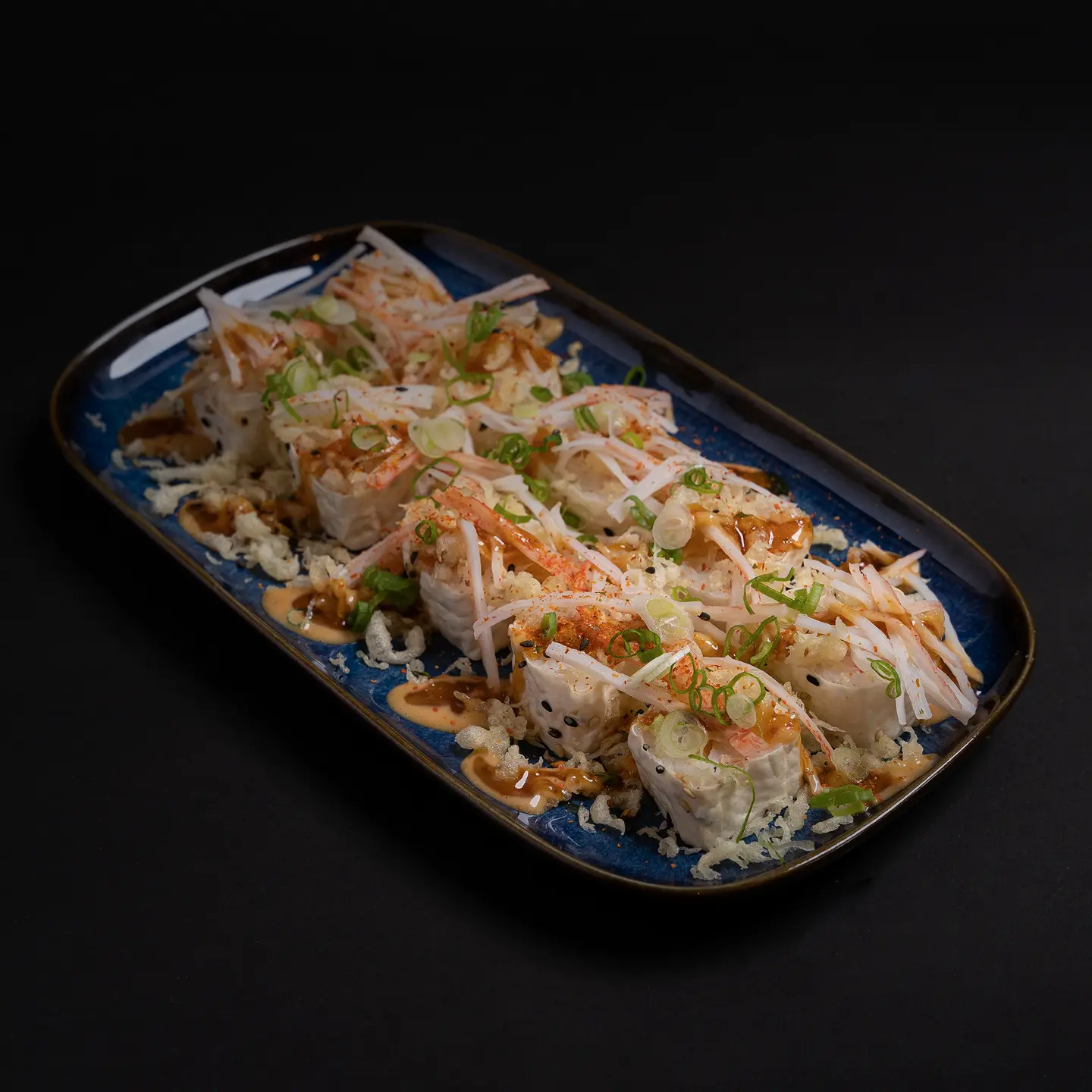 Tsunami Roll