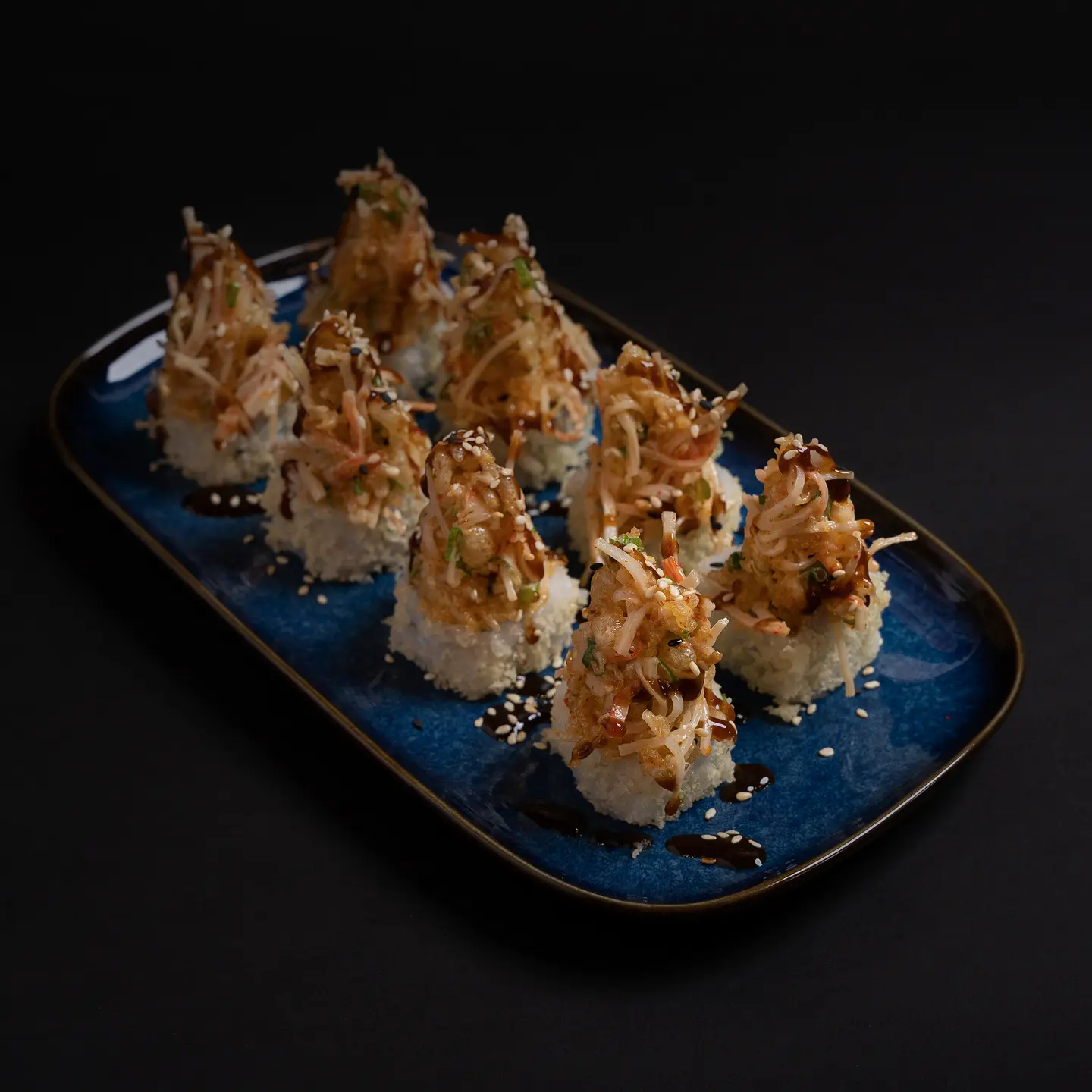 Volcano Roll