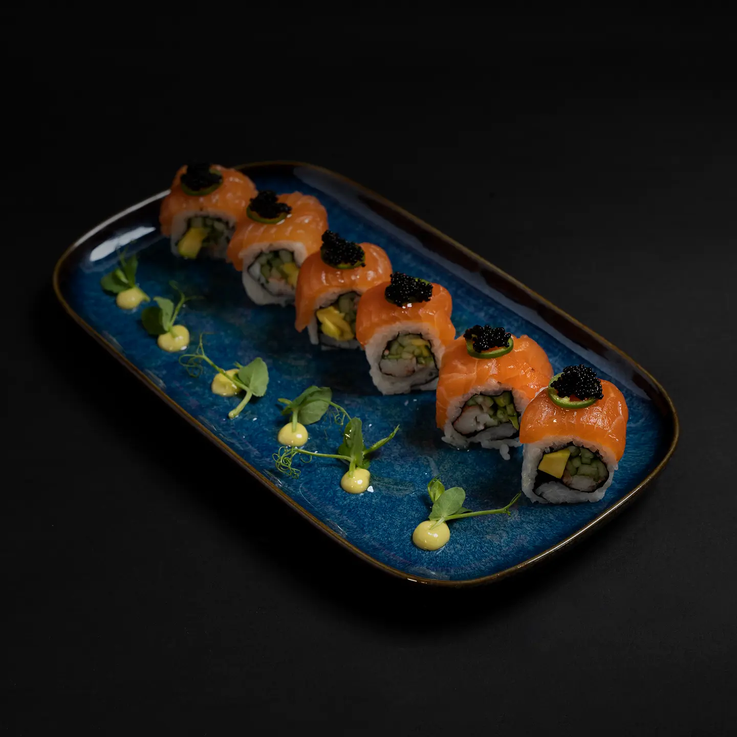 Alaskan Roll