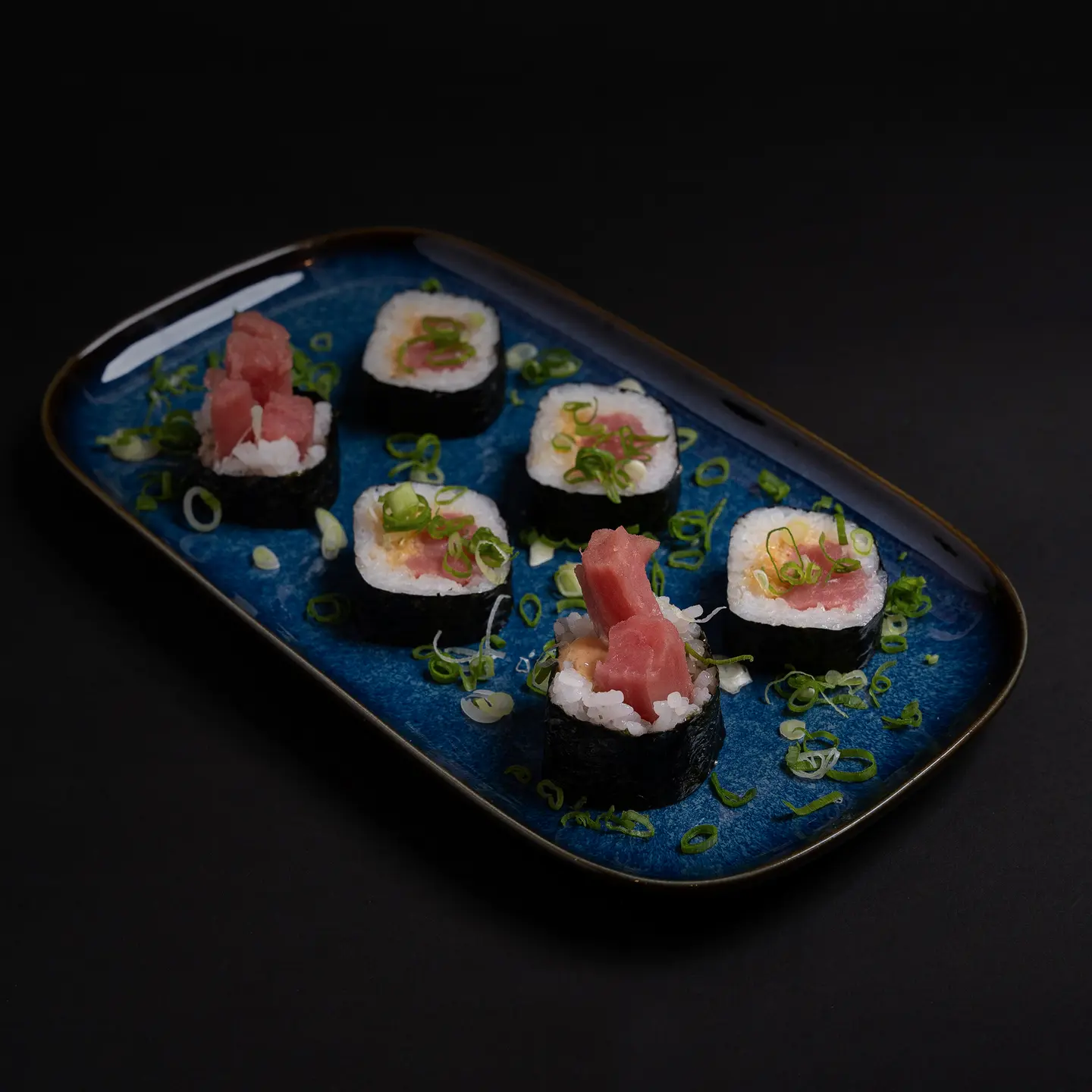 Spicy Tuna  Roll