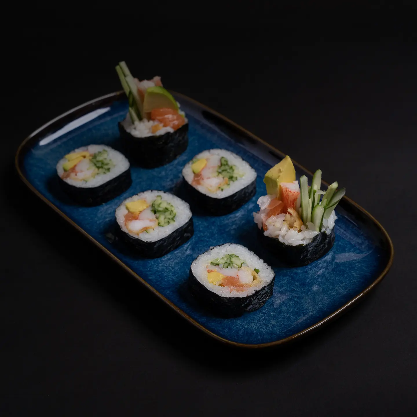 Crazy California Roll