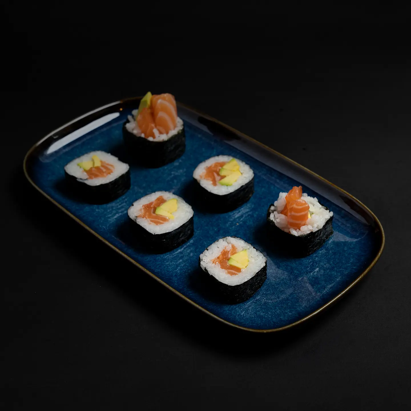 Salmon Avocado Roll