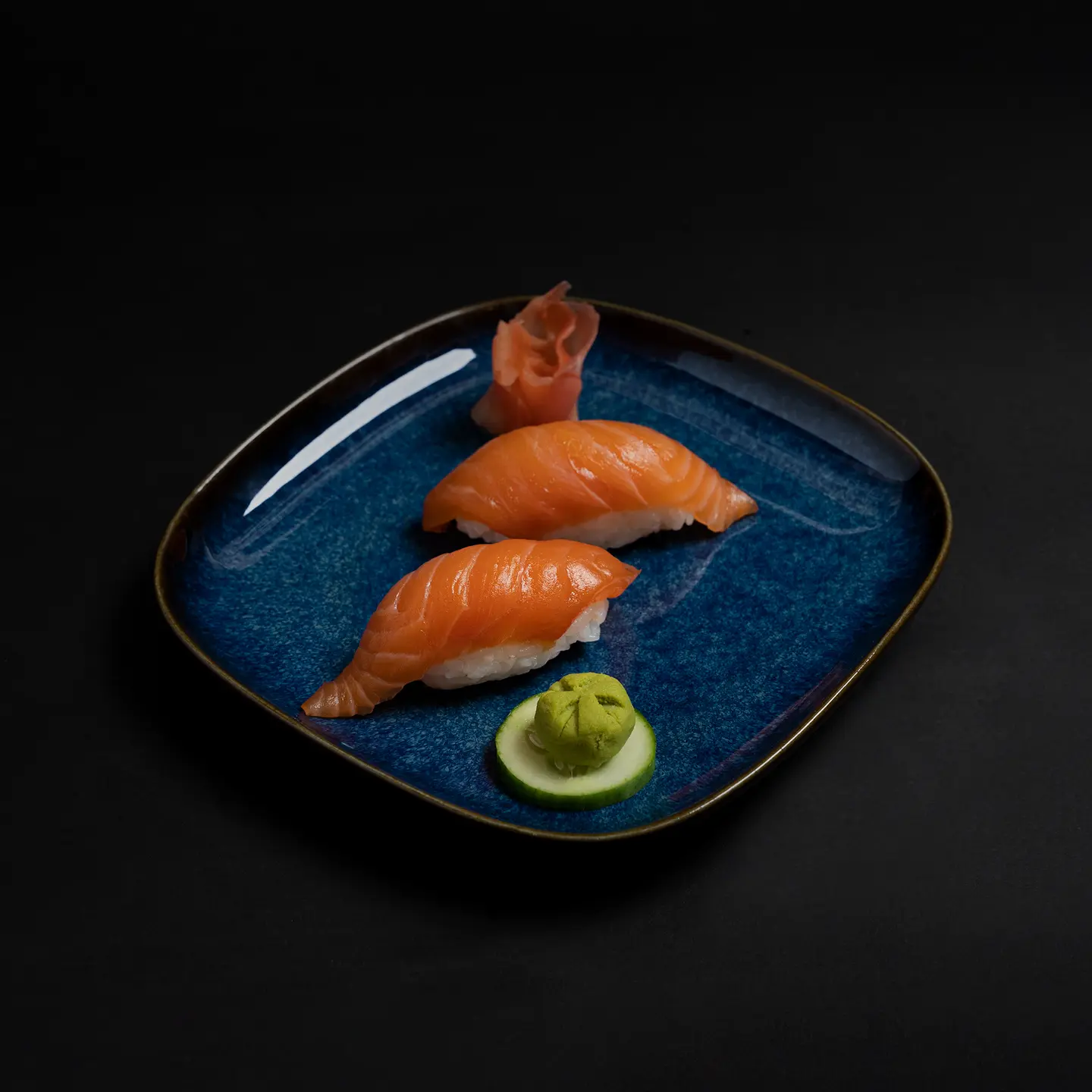 Salmon Nigiri