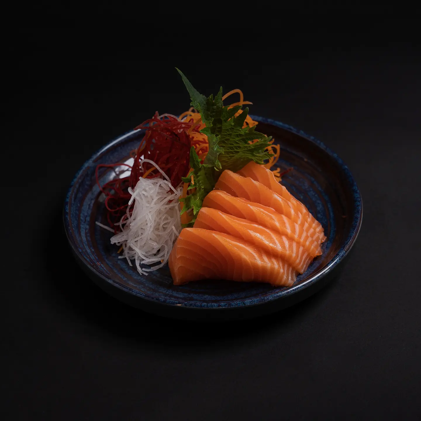 Salmon Sashimi