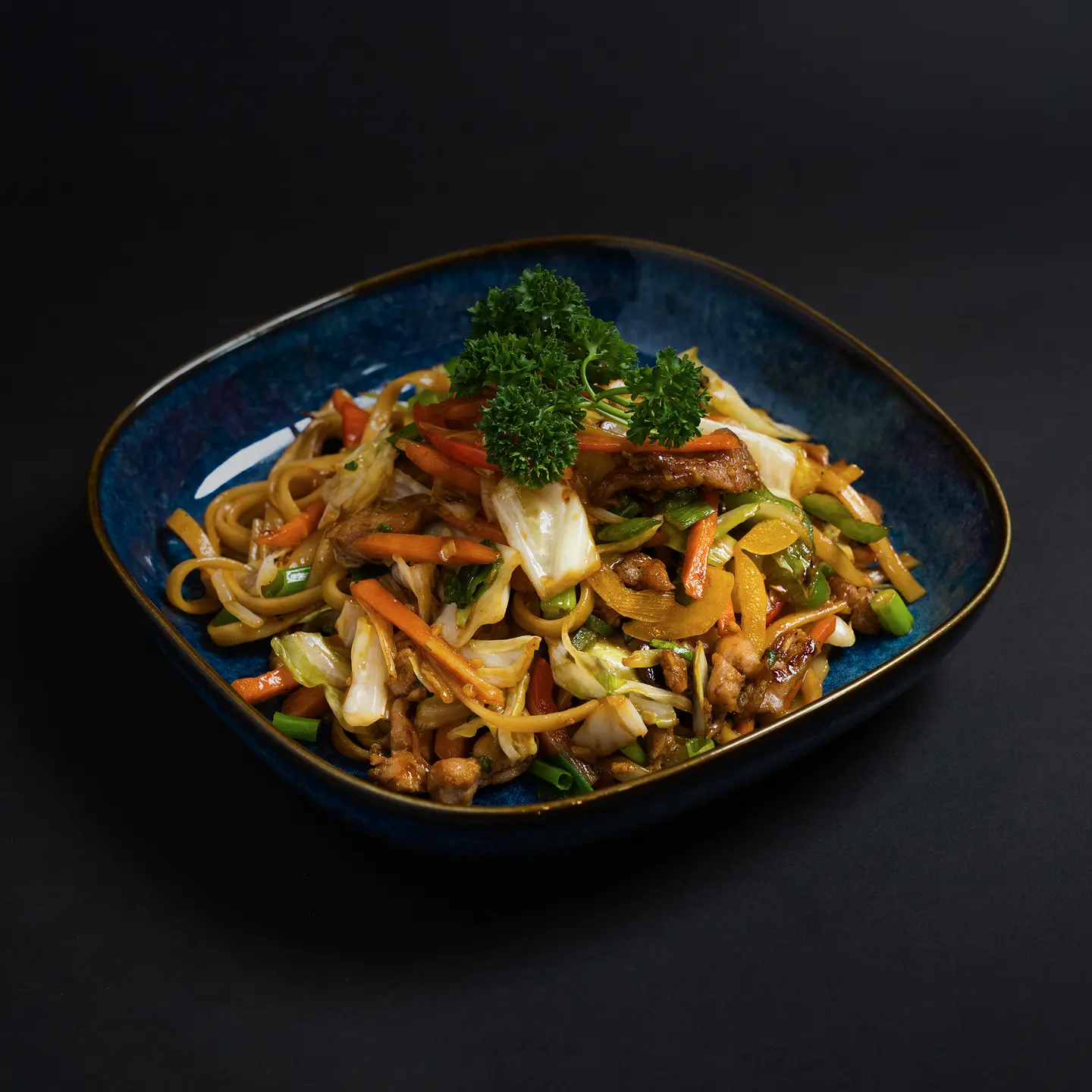 Chicken Noodles