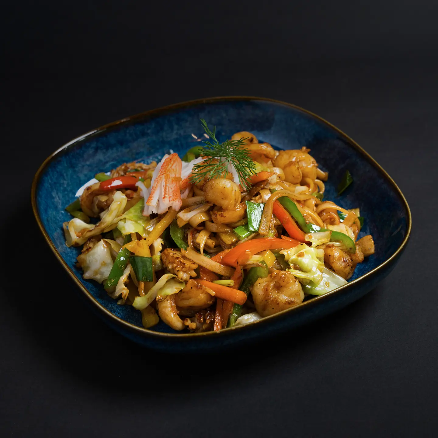 Shrimp Noodles