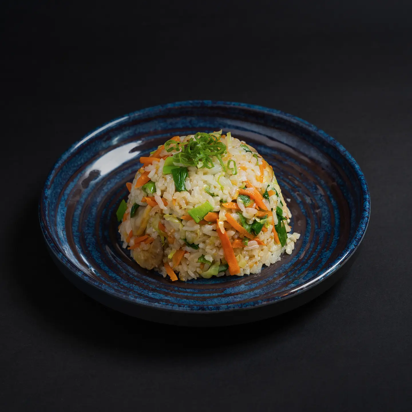 Vegetable Rice