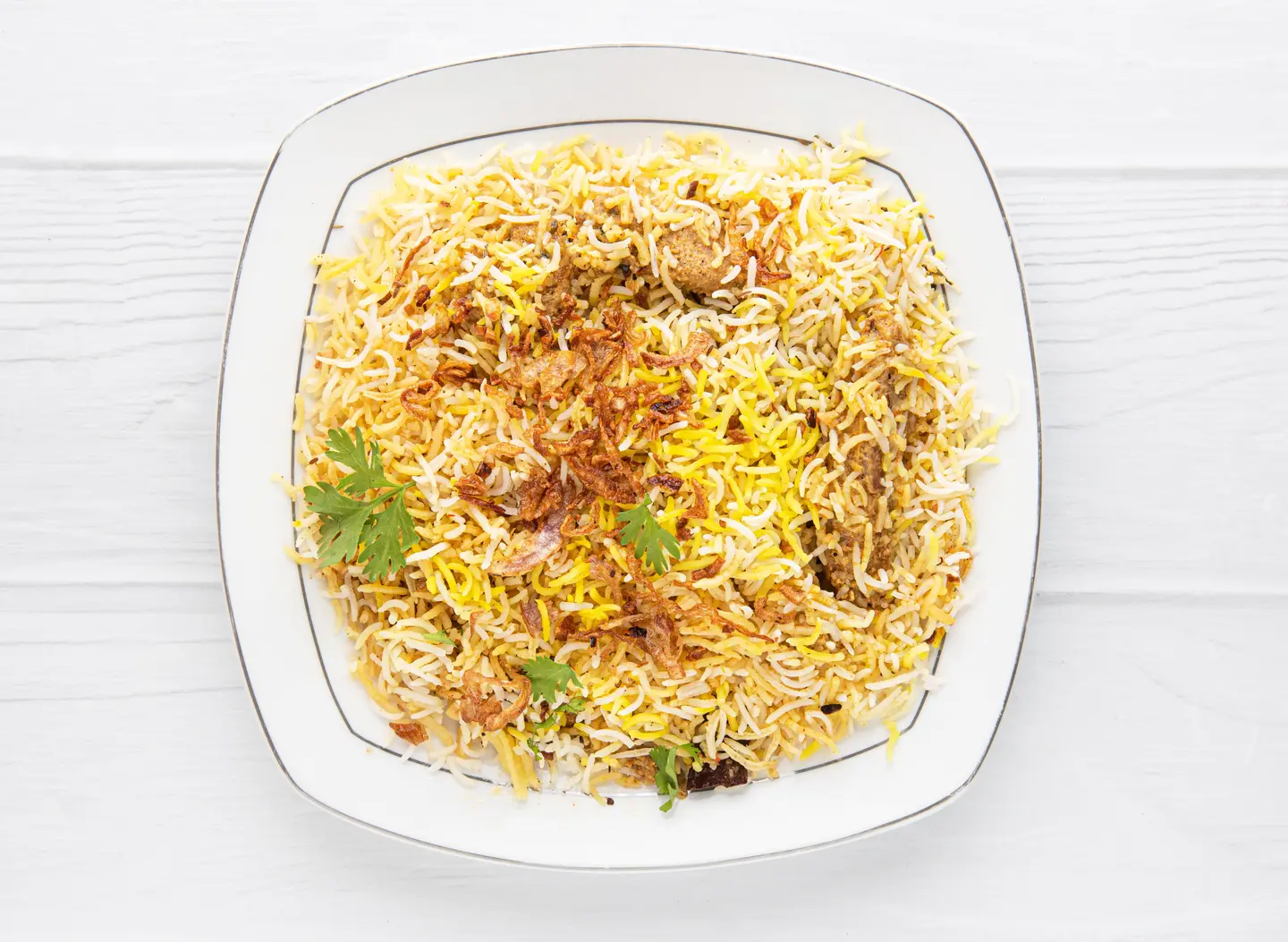 Mutton Biryani