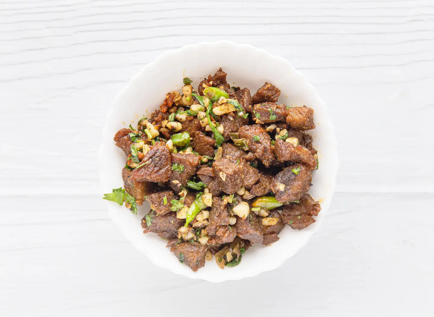 Mutton Roast