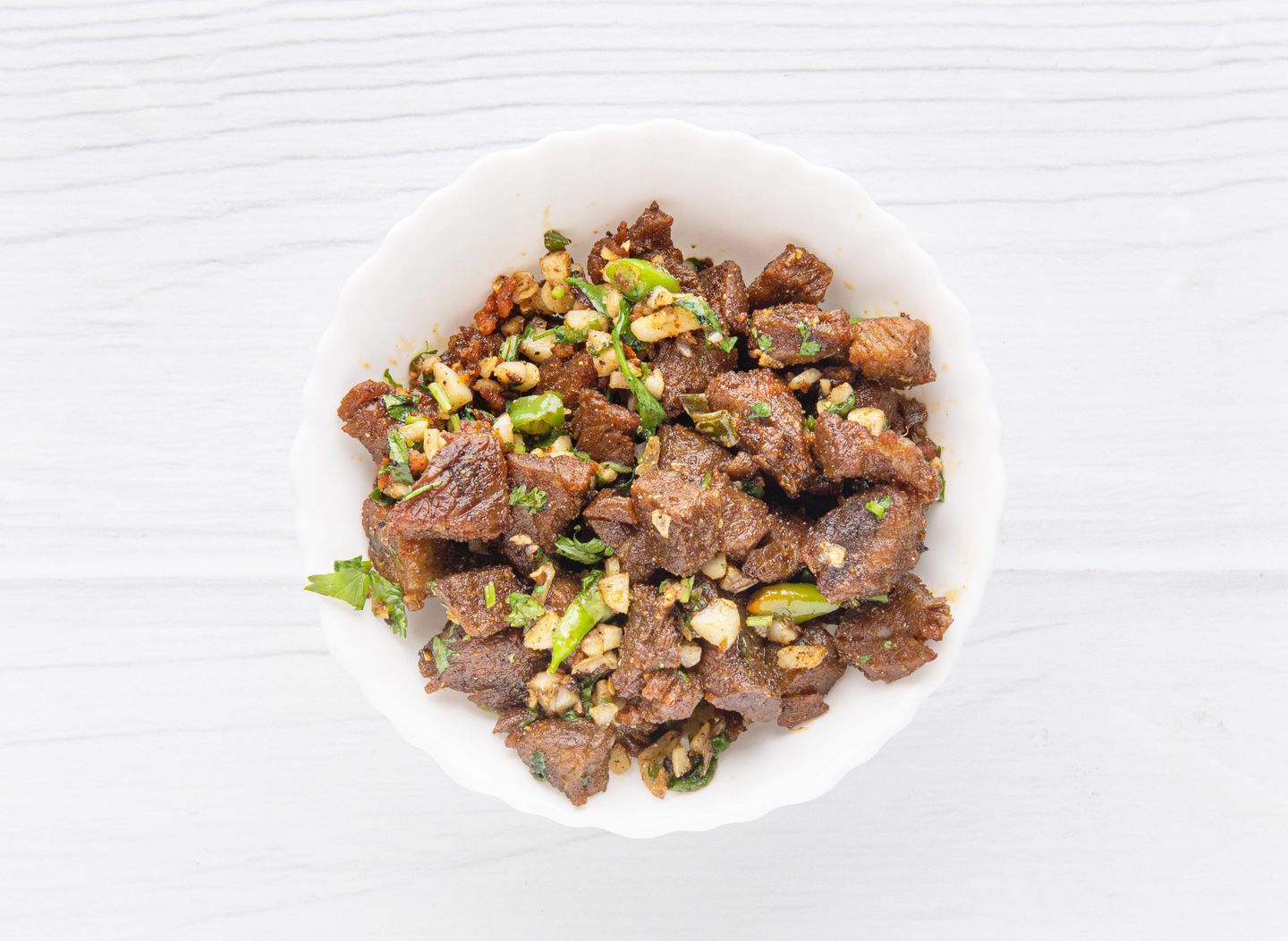 Mutton Roast