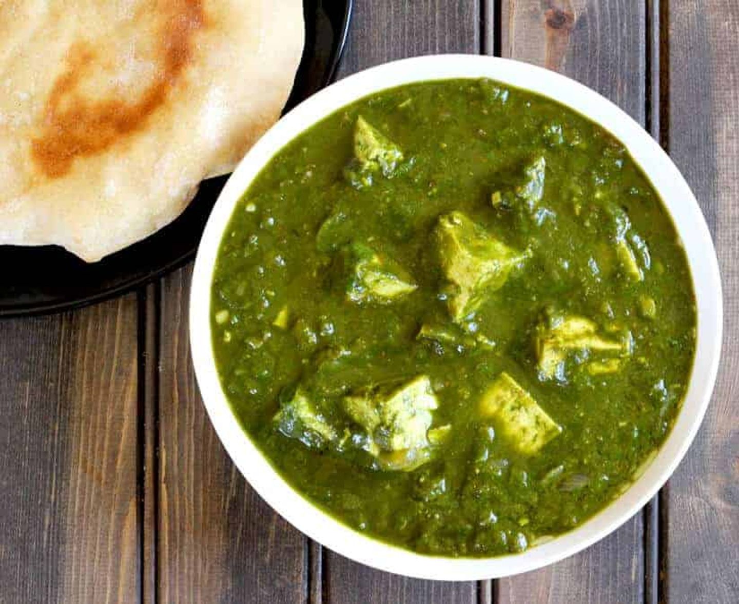 Palak Paneer