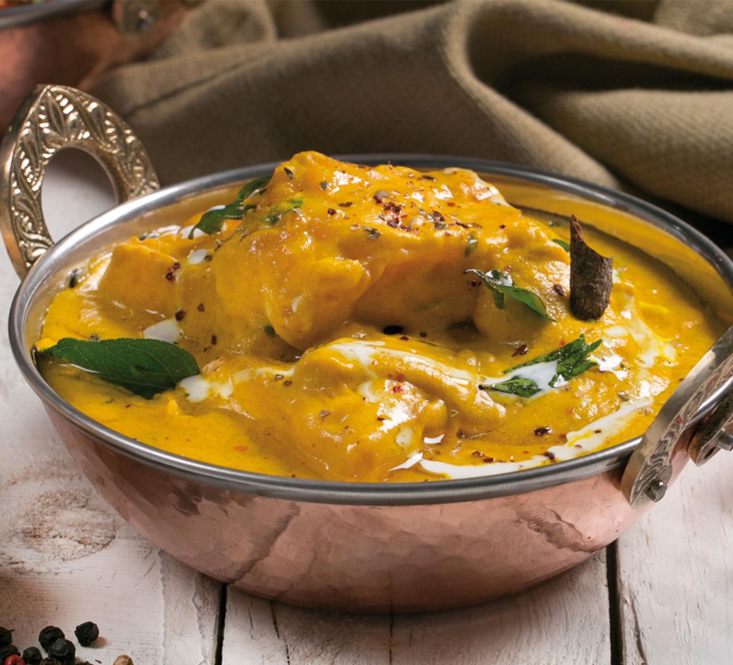 Mix Veg Curry