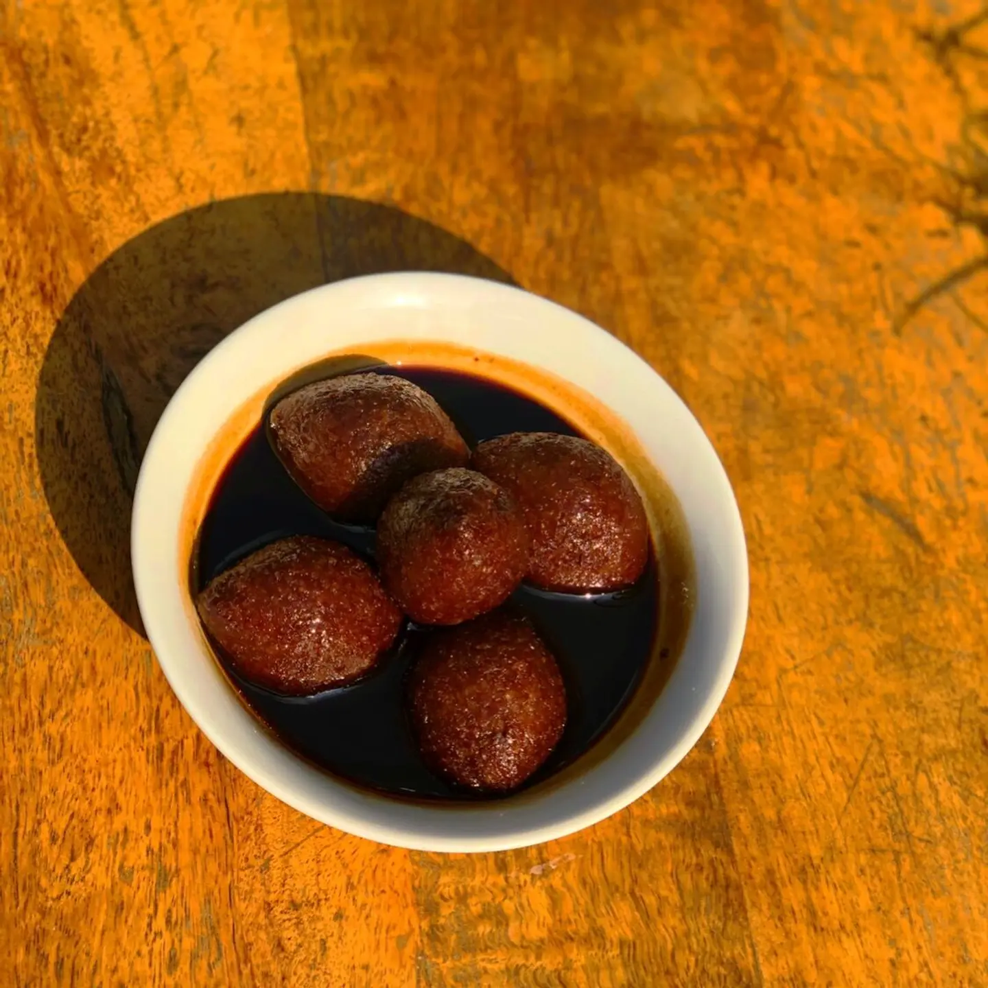 Stuffed Kibbeh With Meat And Pine Nuts