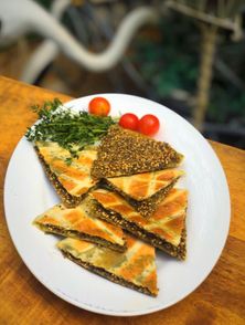 عرايس بالزعتر
