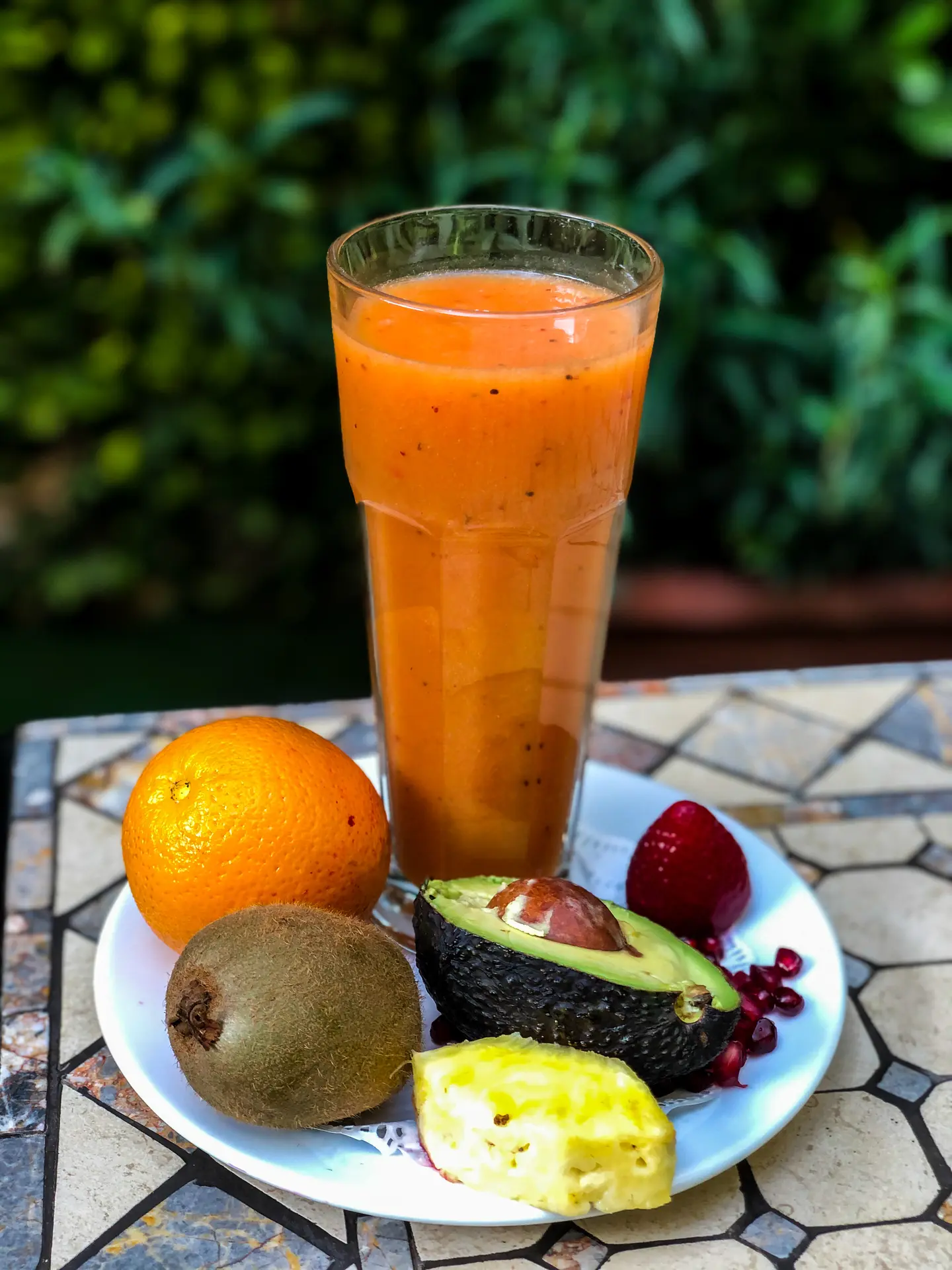 كوكتيل مشكل