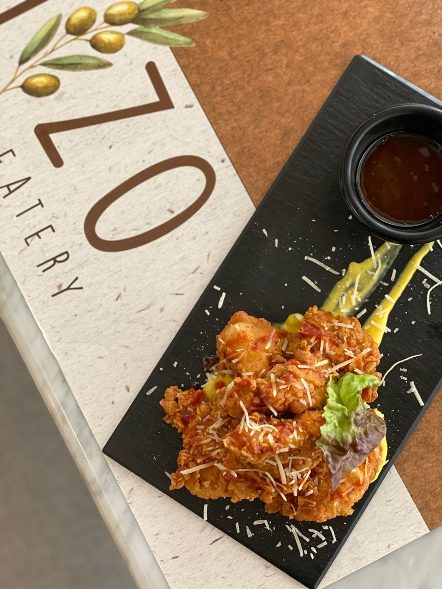 Pollo Al Estilo