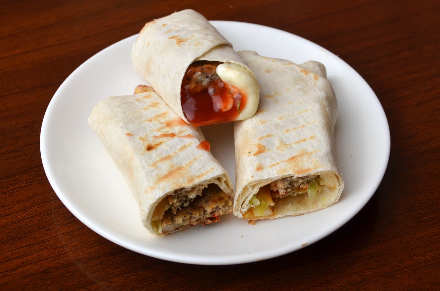 ساندوتش كباب دجاج