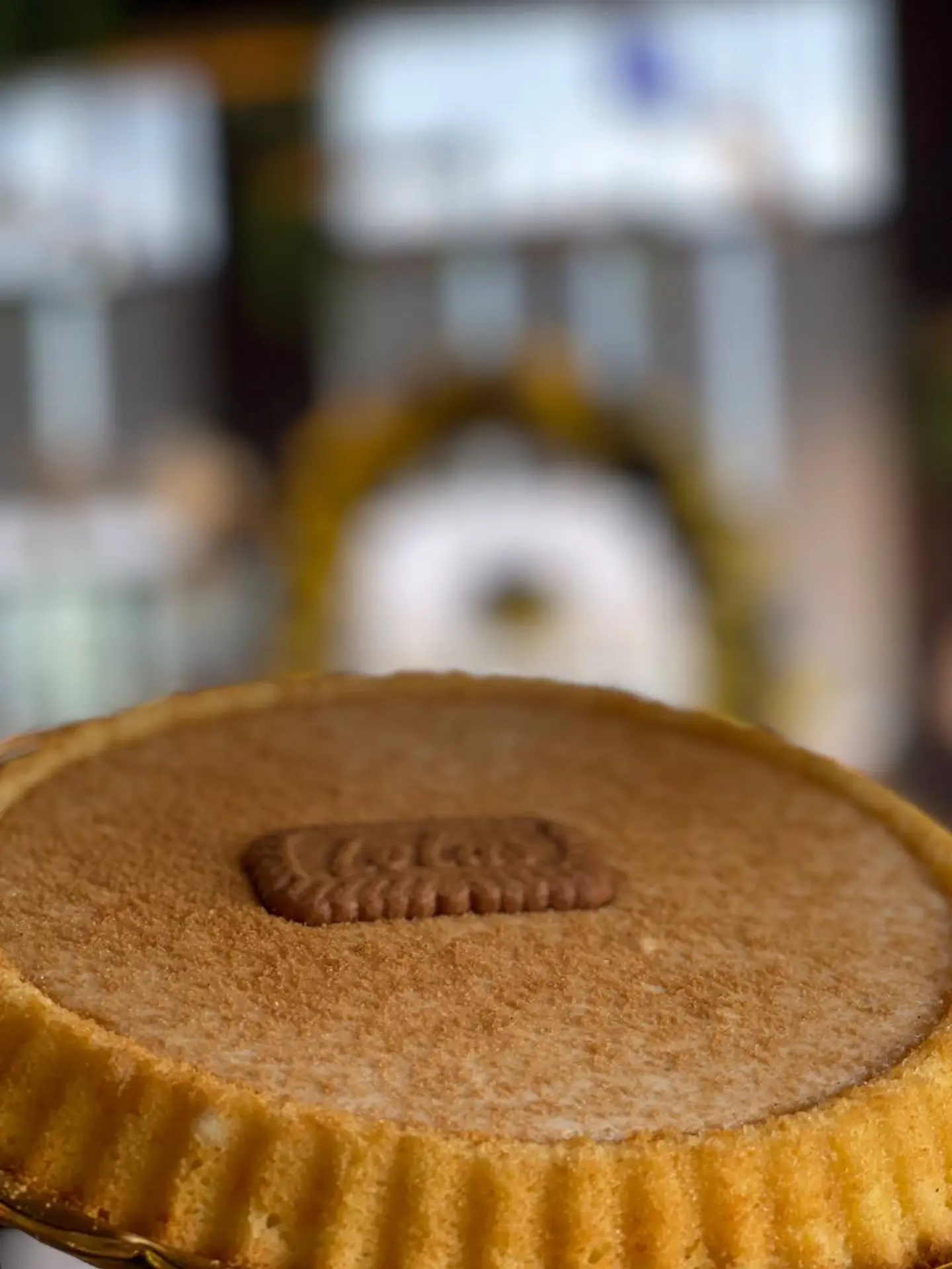 Lotus Tart