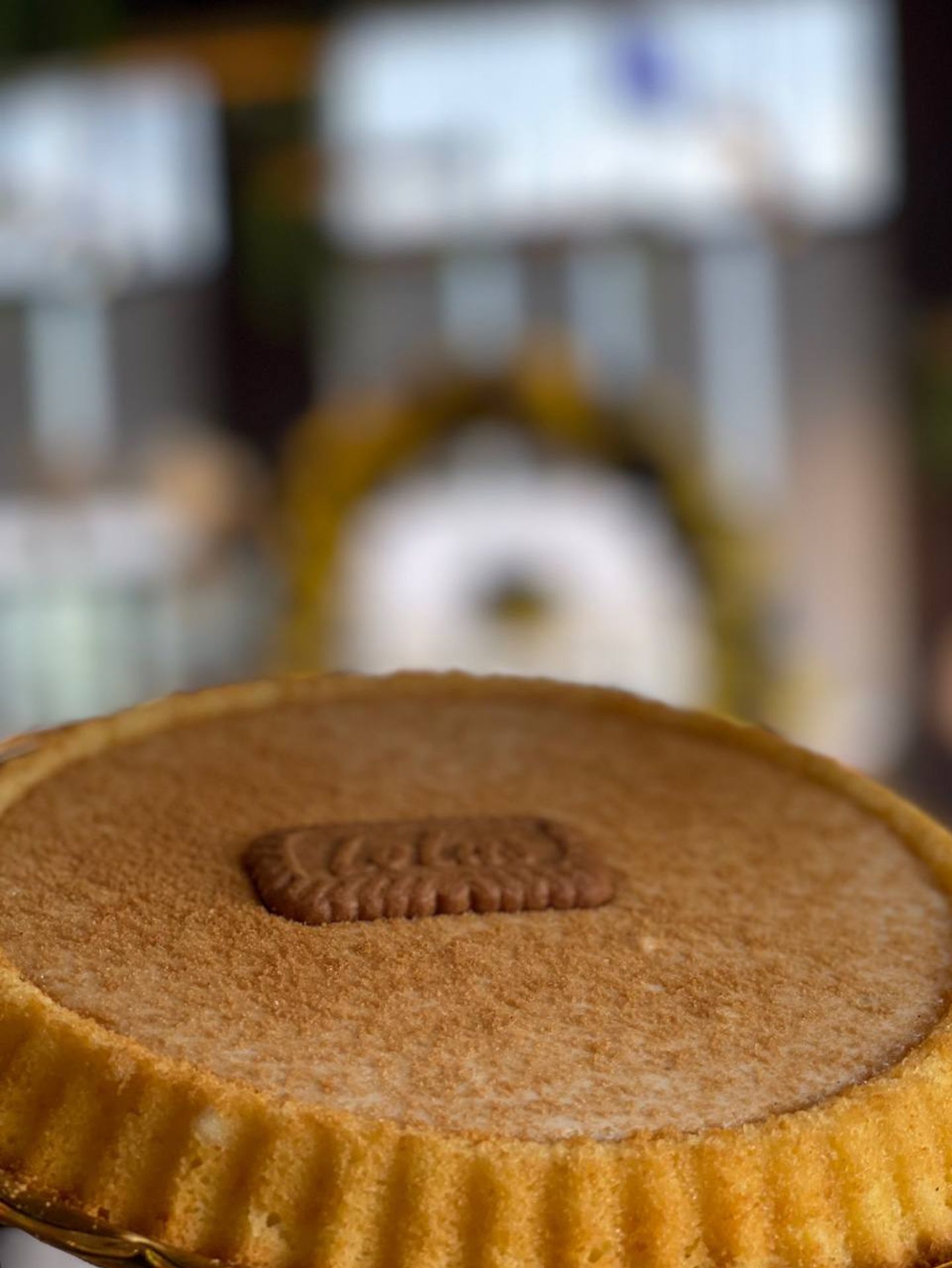 Lotus Tart