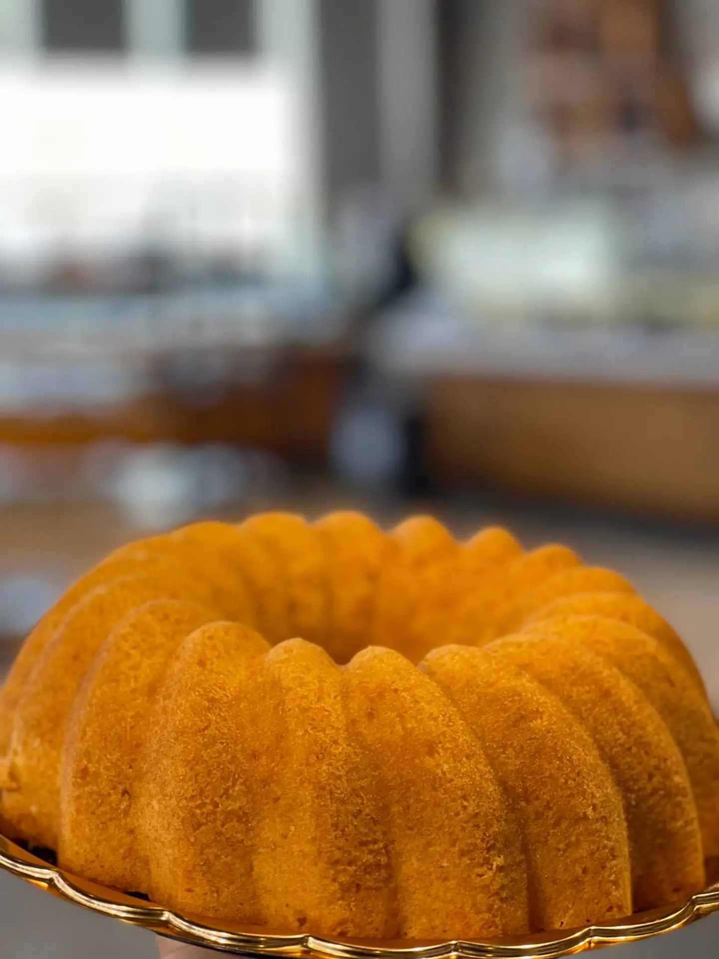Plain Cake