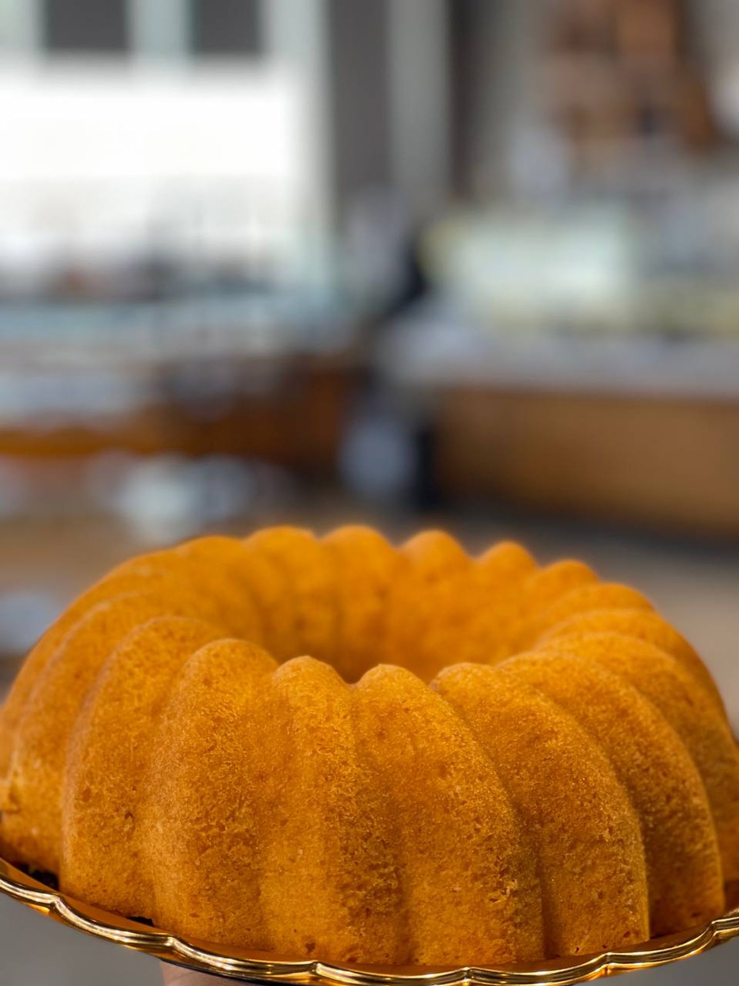 Plain Cake