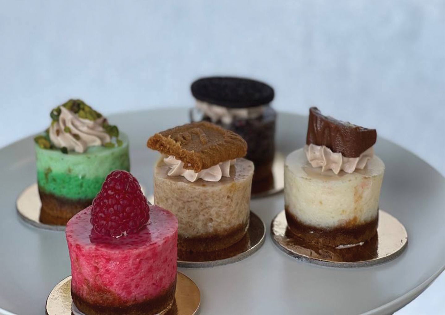 Fondue Cake