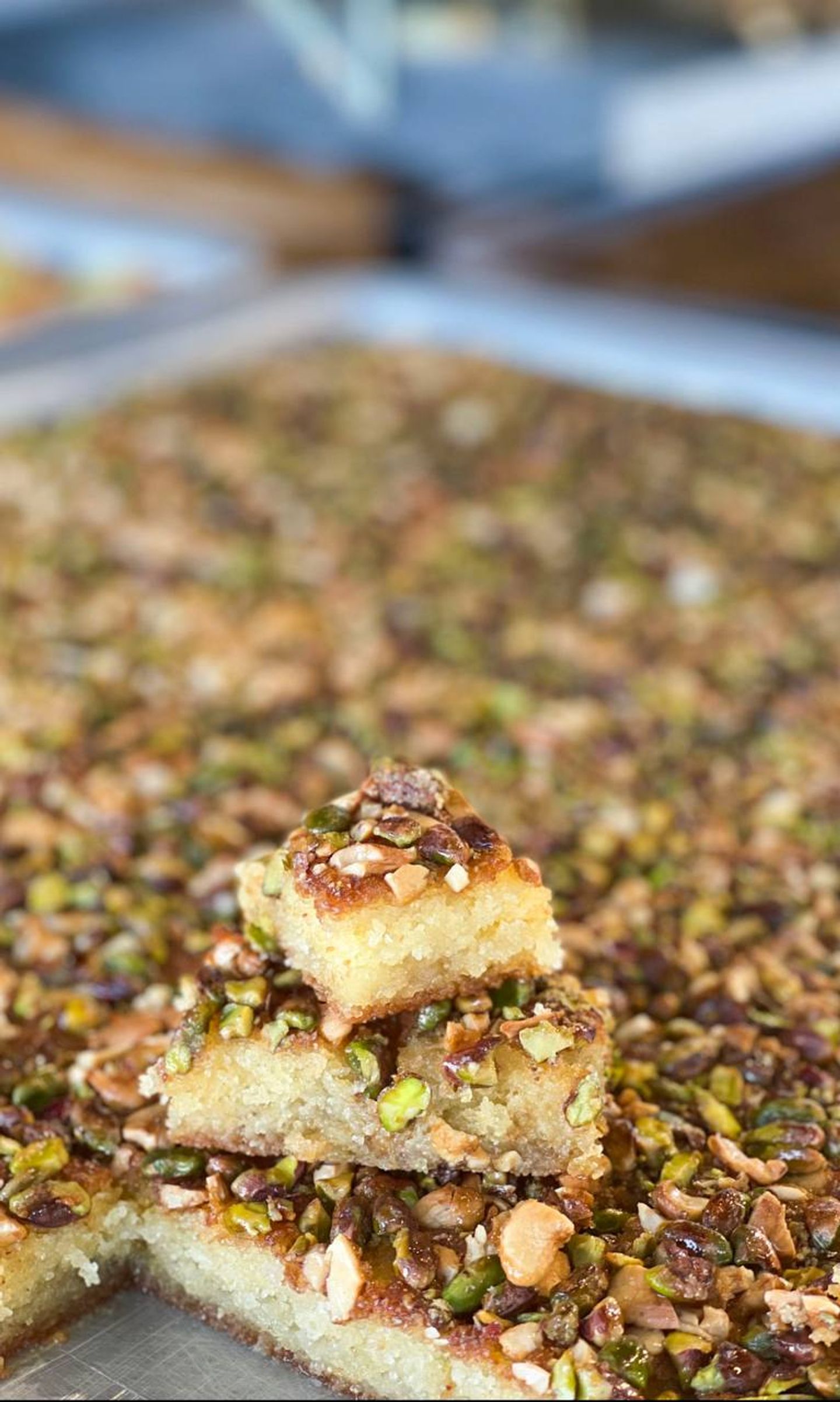 Harisa Pistachio - Large