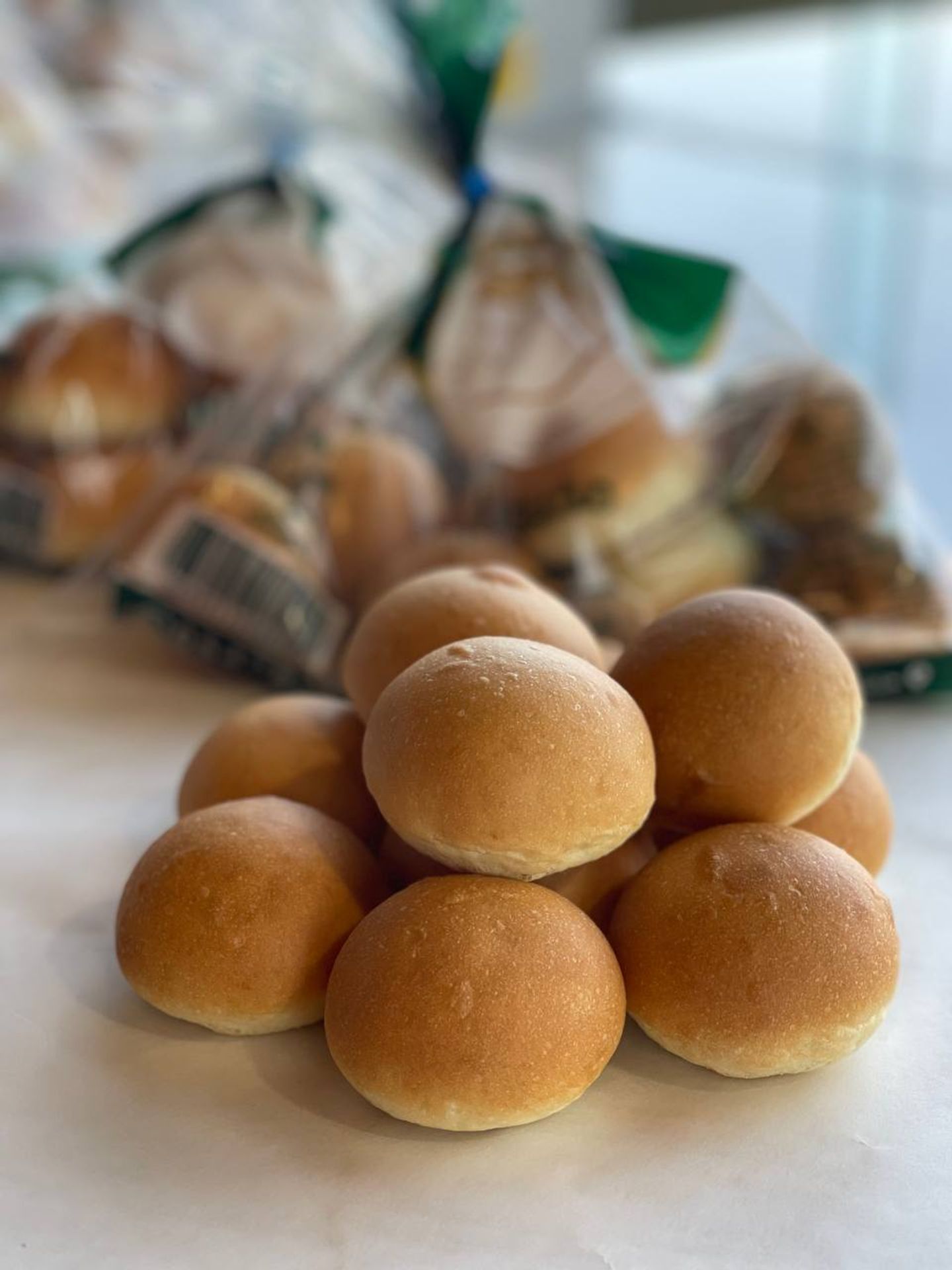 Mini Burger