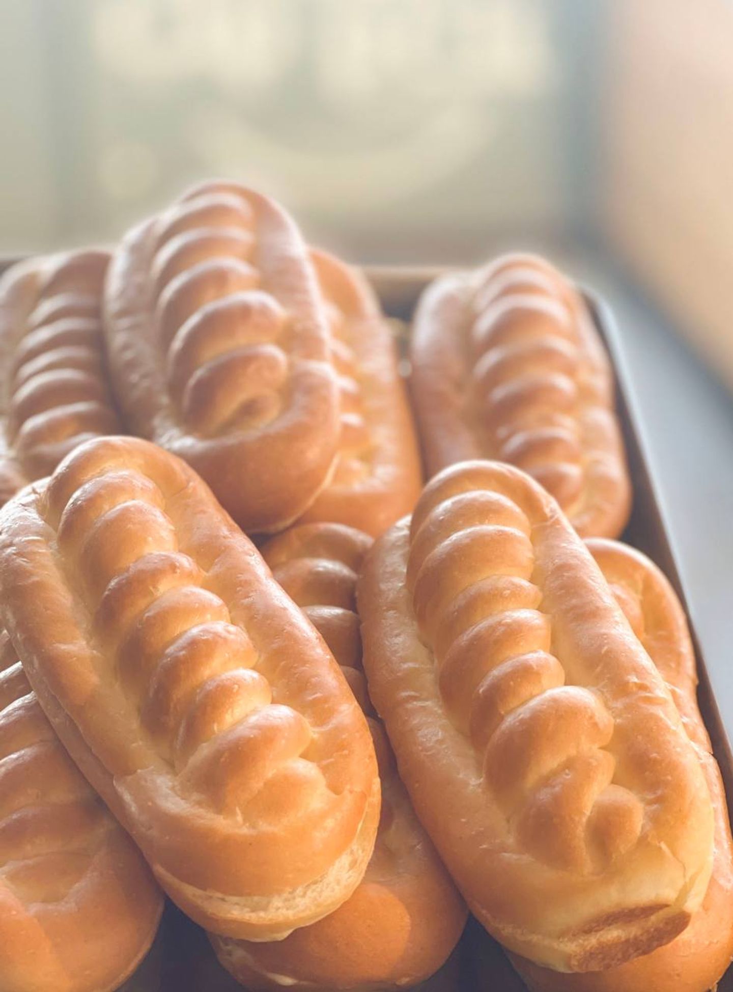 Brioche Cream Cheese