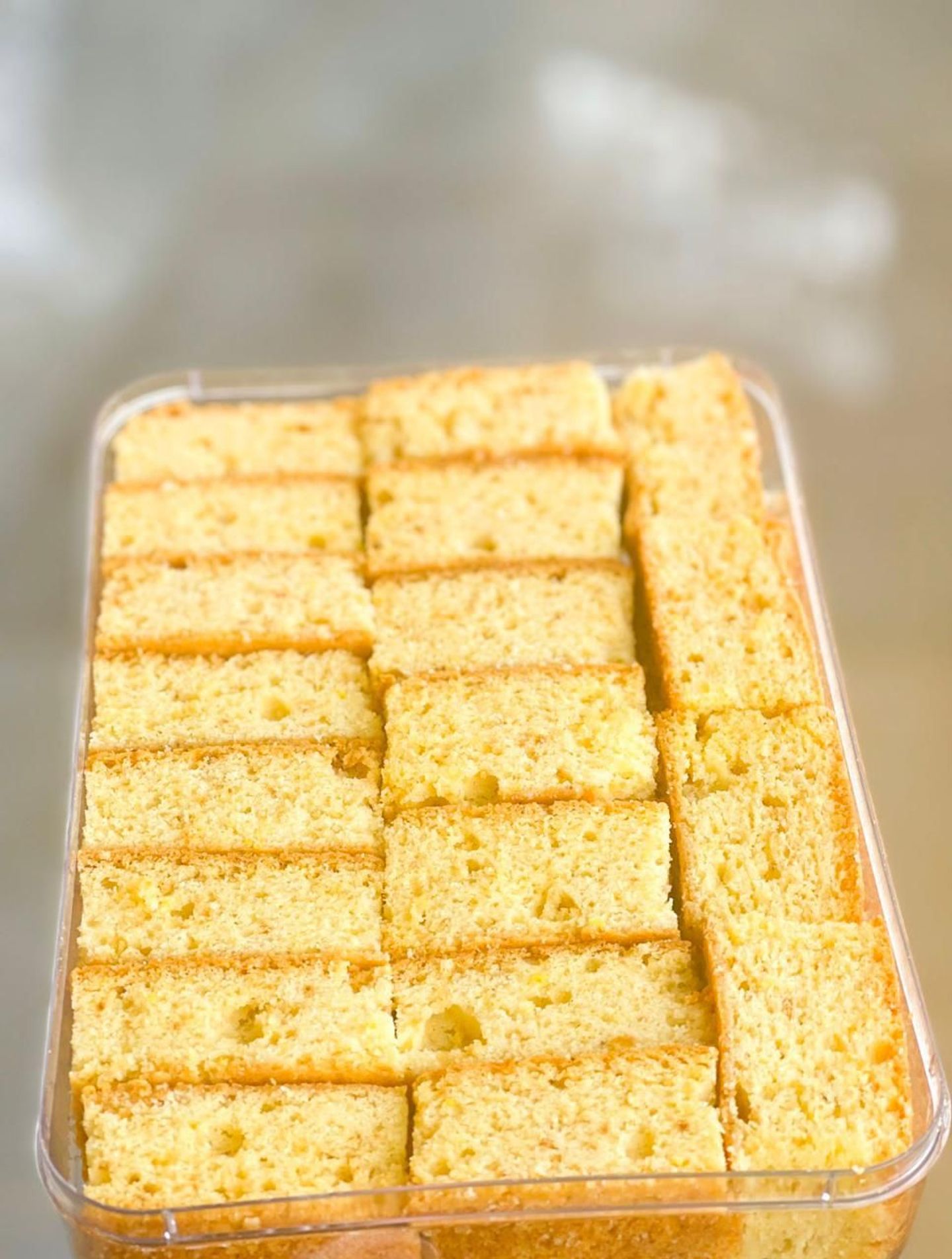 Sweet Rusk