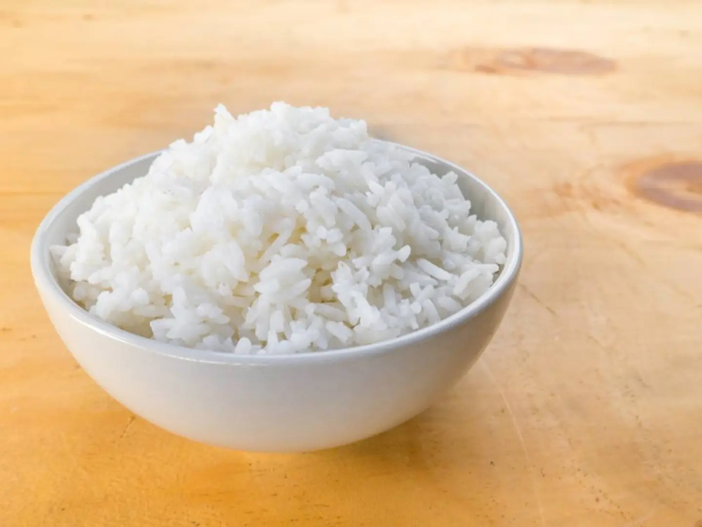 أرز أبيض نفر